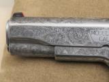 Springfield Armory 1911 A1 "A" Michael Gouse Engraved
- 5 of 18