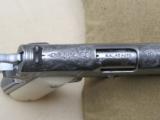 Springfield Armory 1911 A1 "A" Michael Gouse Engraved
- 13 of 18