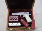 Springfield Armory 1911 A1 "A" Michael Gouse Engraved
- 1 of 18