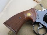 Colt Python 357mag 6" Blue Colt Custom Shop - 7 of 19