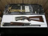 Browning Model 12 20ga Grade V 5 High Grade - 1 of 20