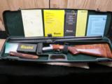 Rizzini BR 550 28a Small Frame 28" - 1 of 18