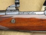 Westley Richards Super Deluxe 375 H&H Mag Bolt Action - 5 of 20