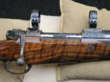 Westley Richards Super Deluxe 416 Rigby Bolt Action - 9 of 20