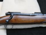 Winchester Pre64 M70 Featherweight 1959 - 9 of 20
