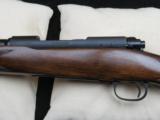 Winchester Pre64 M70 Featherweight 1959 - 3 of 20