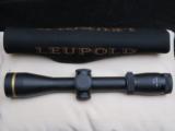 Leupold VX-6 2-12x42mm Firedot Multi-Dot Matte - 1 of 10