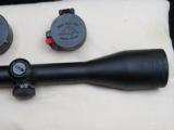 Kahles Wien ZF 84 10x42 Sniper Scope - 3 of 12