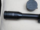 Kahles Wien ZF 84 10x42 Sniper Scope - 2 of 12