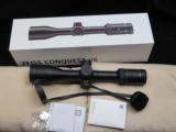 Zeiss Conquest V6 3-18x50 ZBR New - 1 of 8