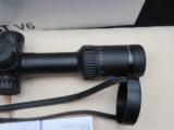 Zeiss Conquest V6 5-30x50 ZBR New - 2 of 9