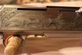 Browning BAR Grade IV 4 .308 AS NEW IN BOX - 1 of 13