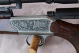 Blaser R 93 Luxus 7mm Magnum w/ Beautiful Engraving and Burris Scope
- 11 of 13