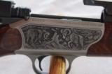 Blaser R 93 Luxus 7mm Magnum w/ Beautiful Engraving and Burris Scope
- 2 of 13