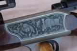 Blaser R 93 Luxus 7mm Magnum w/ Beautiful Engraving and Burris Scope
- 10 of 13