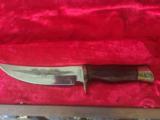 Browning Bicentennial B-76 Gun Case w/ Knife & Medallion - 2 of 7