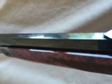 Winchester model 1873 Deluxe
Navy Arms Import
- 14 of 20