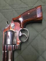 Smith & Wesson Model 29-3 Revolver Nickel With 8 3/8" Barrel
- 9 of 19