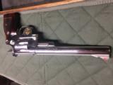 Smith & Wesson Model 29-3 Revolver Nickel With 8 3/8" Barrel
- 13 of 19