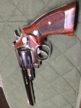 Smith & Wesson Model 29-3 Revolver Nickel With 8 3/8" Barrel
- 2 of 19