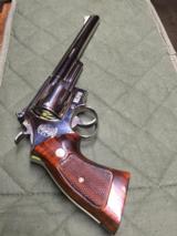 Smith & Wesson Model 29-3 Revolver Nickel With 8 3/8" Barrel
- 3 of 19