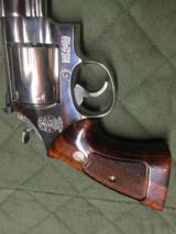 Smith & Wesson Model 29-3 Revolver Nickel With 8 3/8" Barrel
- 8 of 19