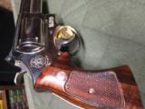 Smith & Wesson Model 29-3 Revolver Nickel With 8 3/8" Barrel
- 17 of 19