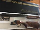 (((RARE))). Browning Citori Grade VI Early Model Hand Engreved And Singed - 19 of 19