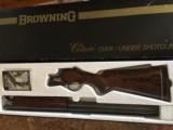 (((RARE))). Browning Citori Grade VI Early Model Hand Engreved And Singed - 5 of 19
