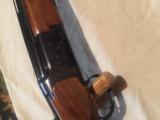 Browning Citori 20 Ga Hunter Model In Excellent Condition- 7 of 10