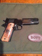 Colt National Match Royal Gold Cup Talo Exclusive - 4 of 12