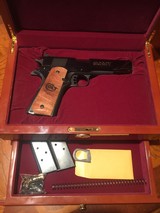 Colt National Match Royal Gold Cup Talo Exclusive - 1 of 12