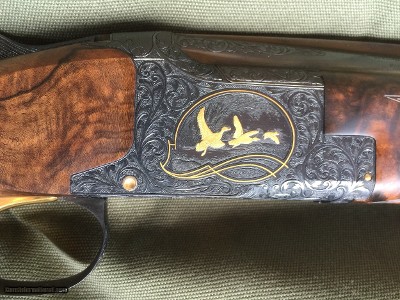 Browning Superpose Midas 28ga Field Gun