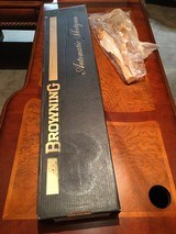 Browning A5 12 ga Magnum Next In The Box - 5 of 8