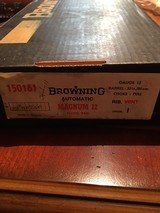 Browning A5 12 ga Magnum Next In The Box - 7 of 8