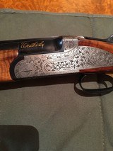 Weatherby Regency 20ga Early Production Made By Zoli - 1 of 7