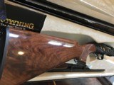 Browning Model 42 High Grade 410 Limited Edition - 2 of 9
