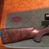 Unusual Browning A Bolt Rifle Made For The European Market - 8 of 16