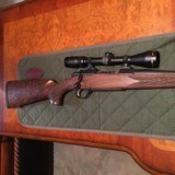 Unusual Browning A Bolt Rifle Made For The European Market - 1 of 16