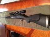 Weatherby Mark V 7mm Weatherby Magnum with Redfield 6X18X40 Scope - 2 of 9