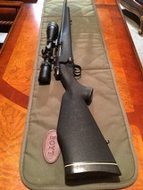 Weatherby Mark V 7mm Weatherby Magnum with Redfield 6X18X40 Scope - 8 of 9