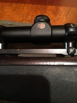 Weatherby Mark V 7mm Weatherby Magnum with Redfield 6X18X40 Scope - 7 of 9