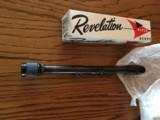 Revelation 4X Rifle Scope New In Box - 1 of 6