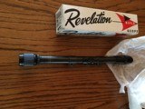 Revelation 4X Rifle Scope New In Box - 6 of 6