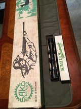 Attention SAKO Collectors Finbear L61R338 Win Mag NIB - 9 of 17