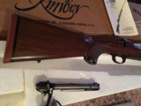 Kimber Model 89 Super Grade Big Game Rifle - 6 of 11
