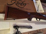 Kimber Model 89 Super Grade Big Game Rifle - 11 of 11