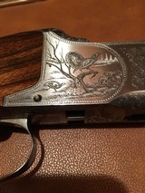 Beautiful FN Browning B2 Superposed Shotgun - 1 of 18