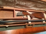 Beautiful FN Browning B2 Superposed Shotgun - 15 of 18