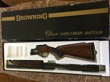 Browning Citori Early Hand Engraved Grade 6 - 9 of 14